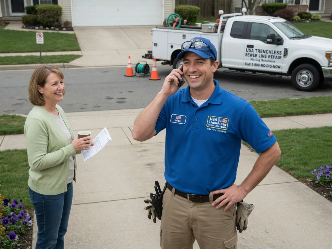 Sewer Line Repair Camas, WA FAQs